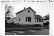 221 W 4TH ST, a Gabled Ell house, built in Neillsville, Wisconsin in .