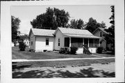 411 W 4TH ST, a Other Vernacular house, built in Neillsville, Wisconsin in .