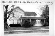 407 W 5TH ST, a Gabled Ell house, built in Neillsville, Wisconsin in .