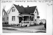 411 W 5TH ST, a Queen Anne house, built in Neillsville, Wisconsin in .