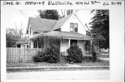 414 W 5TH ST, a Queen Anne house, built in Neillsville, Wisconsin in .