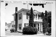 513 W 5TH ST, a Italianate house, built in Neillsville, Wisconsin in .
