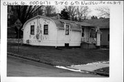 318 E 6TH ST, a Quonset house, built in Neillsville, Wisconsin in .