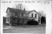 409 E 6TH ST, a Gabled Ell house, built in Neillsville, Wisconsin in .