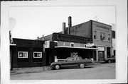 121-27 W 6TH ST, a Commercial Vernacular tavern/bar, built in Neillsville, Wisconsin in 1930.