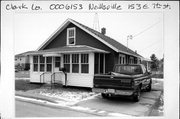 153 E 7TH ST, a Front Gabled house, built in Neillsville, Wisconsin in .