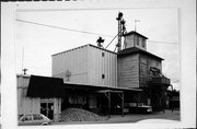 407 W 7TH ST, a Astylistic Utilitarian Building mill, built in Neillsville, Wisconsin in .