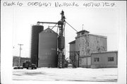 407 W 7TH ST, a Astylistic Utilitarian Building mill, built in Neillsville, Wisconsin in .