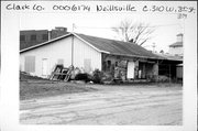 CA 310 W 8TH ST, a Astylistic Utilitarian Building depot, built in Neillsville, Wisconsin in .