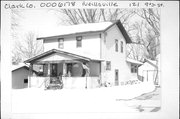 121 E 9TH ST, a Bungalow house, built in Neillsville, Wisconsin in .