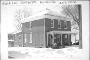 202 E 9TH ST, a Two Story Cube house, built in Neillsville, Wisconsin in .