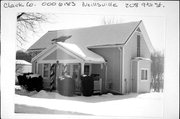 208 E 9TH ST, a Side Gabled house, built in Neillsville, Wisconsin in .