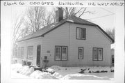 112 W 10TH ST, a Bungalow house, built in Neillsville, Wisconsin in .