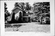 113 W 10TH ST, a Gabled Ell house, built in Neillsville, Wisconsin in .