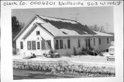 503 W 14TH ST, a Bungalow house, built in Neillsville, Wisconsin in .