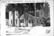 511 W 14TH ST, a Gabled Ell house, built in Neillsville, Wisconsin in .
