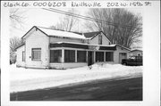 202 W 15TH ST, a Gabled Ell house, built in Neillsville, Wisconsin in .