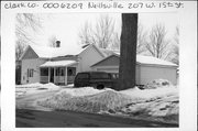 207 W 15TH ST, a Gabled Ell house, built in Neillsville, Wisconsin in .