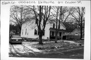 611 CENTER ST, a Gabled Ell house, built in Neillsville, Wisconsin in .