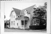 215 CLAY ST, a Queen Anne house, built in Neillsville, Wisconsin in .