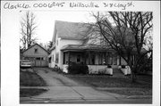 318 CLAY ST, a Gabled Ell house, built in Neillsville, Wisconsin in .
