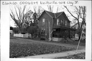 408 CLAY ST, a Side Gabled house, built in Neillsville, Wisconsin in .