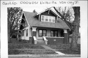 500 CLAY ST, a Bungalow house, built in Neillsville, Wisconsin in .