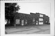 801 CLAY ST, a Other Vernacular garage, built in Neillsville, Wisconsin in 1941.