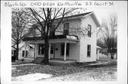 23 COURT ST, a Side Gabled house, built in Neillsville, Wisconsin in .