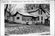 100 COURT ST, a Gabled Ell house, built in Neillsville, Wisconsin in .