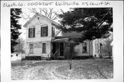 113 COURT ST, a Gabled Ell house, built in Neillsville, Wisconsin in .