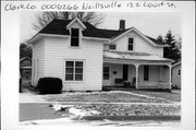 122 COURT ST, a Other Vernacular house, built in Neillsville, Wisconsin in .
