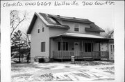 300 COURT ST, a Bungalow house, built in Neillsville, Wisconsin in .