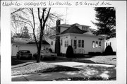 25 GRAND AVE, a One Story Cube house, built in Neillsville, Wisconsin in .
