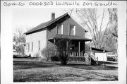 204 GRAND AVE, a Front Gabled house, built in Neillsville, Wisconsin in .