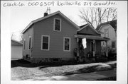219 GRAND AVE, a Gabled Ell house, built in Neillsville, Wisconsin in .