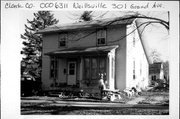 301 GRAND AVE, a Side Gabled house, built in Neillsville, Wisconsin in .