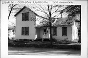 307 GRAND AVE, a Gabled Ell house, built in Neillsville, Wisconsin in .