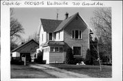 310 GRAND AVE, a Queen Anne house, built in Neillsville, Wisconsin in .