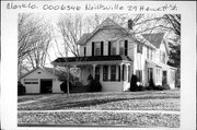 29 HEWETT ST, a Gabled Ell house, built in Neillsville, Wisconsin in .