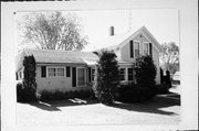 114 HEWETT ST, a Gabled Ell house, built in Neillsville, Wisconsin in .