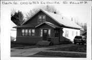 121 & 125 HEWETT ST, a Bungalow house, built in Neillsville, Wisconsin in .