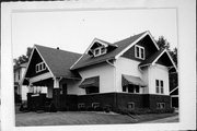 313 HEWETT ST, a Craftsman house, built in Neillsville, Wisconsin in 1920.