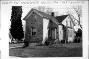 1013 HEWETT ST, a Other Vernacular house, built in Neillsville, Wisconsin in .