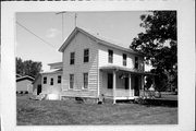 1202 HEWETT ST, a Side Gabled house, built in Neillsville, Wisconsin in .