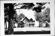 1209 LLOYD ST, a Queen Anne house, built in Neillsville, Wisconsin in 1895.