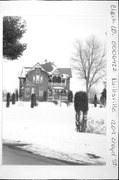 1209 LLOYD ST, a Queen Anne house, built in Neillsville, Wisconsin in 1895.