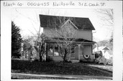 312 OAK ST, a Side Gabled house, built in Neillsville, Wisconsin in .