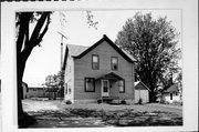 222 PARK ST, a Cross Gabled house, built in Neillsville, Wisconsin in .