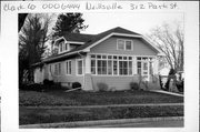 312 PARK ST, a Bungalow house, built in Neillsville, Wisconsin in .